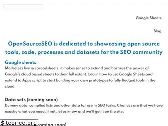 opensourceseo.org