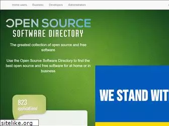opensourcesoftwaredirectory.com