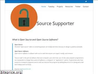 opensourcesupporter.com
