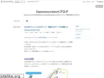 opensourcetech.tokyo