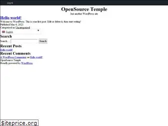 opensourcetemple.com