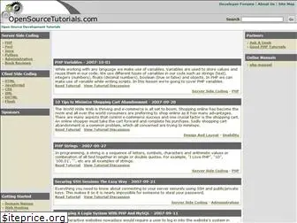 opensourcetutorials.com