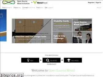 opensourcewood.com