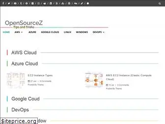 opensourcez.com
