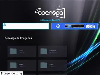 openspa.webhop.info