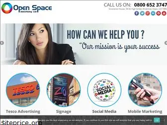 openspaceadvertising.co.uk