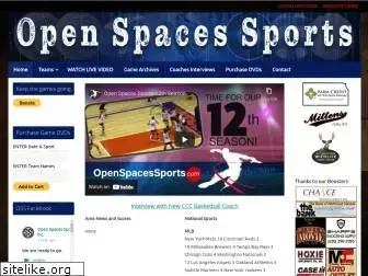 openspacessports.com
