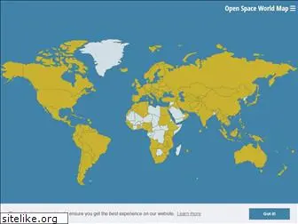 openspaceworldmap.org