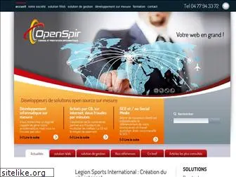 openspir.fr