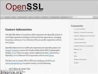 opensslservices.com