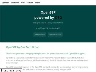openssp.org