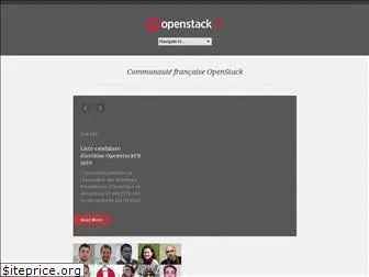 openstack.fr