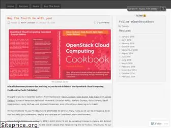 openstackcookbook.com