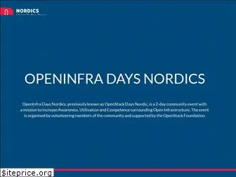 openstacknordic.org