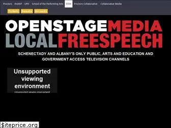 openstagemedia.org