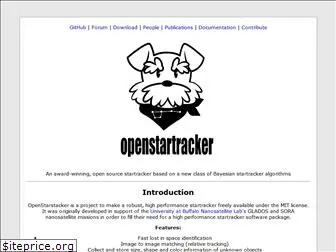 openstartracker.org