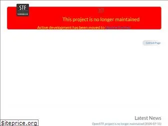 openstf.io