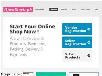 openstock.pk