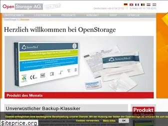 openstorage.de