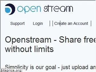 openstream.io thumbnail
