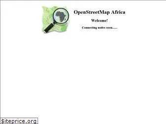 openstreetmap.africa