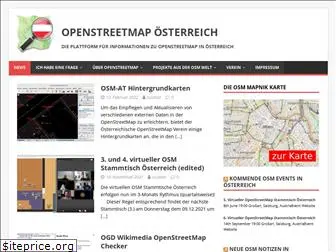 openstreetmap.at