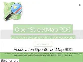 openstreetmap.cd