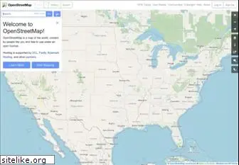 openstreetmap.com