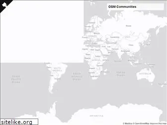 openstreetmap.community