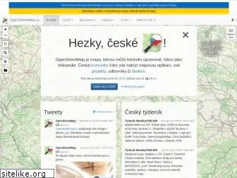 openstreetmap.cz