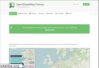 openstreetmap.fr