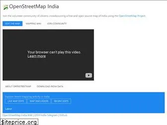 openstreetmap.in