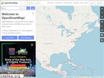 openstreetmap.io
