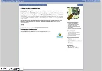 openstreetmap.nl