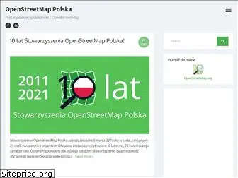 openstreetmap.org.pl