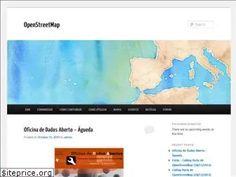 openstreetmap.pt