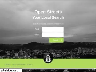 openstreets.com