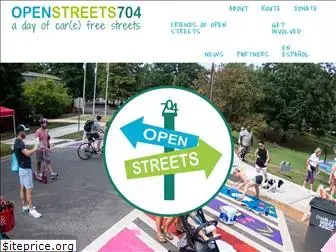 openstreets704.com