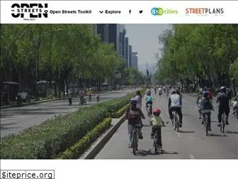 openstreetsproject.org