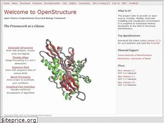 openstructure.org