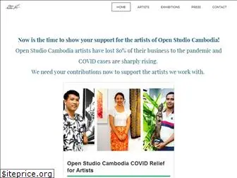 openstudiocambodia.com