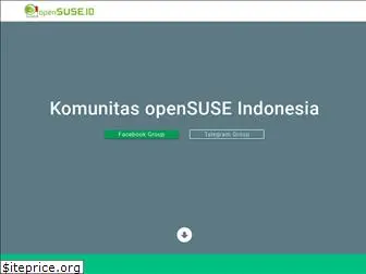 opensuse.id