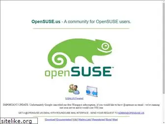 opensuse.us