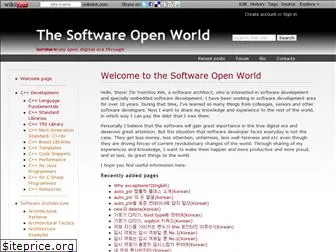 opensw.wikidot.com