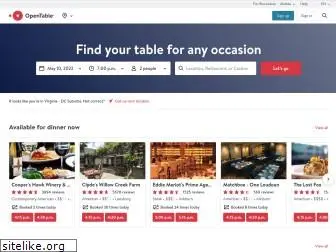 opentable.ca