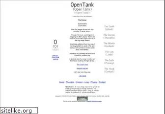 opentank.net