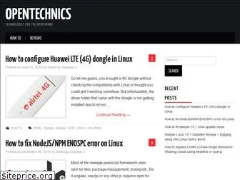 opentechnics.com