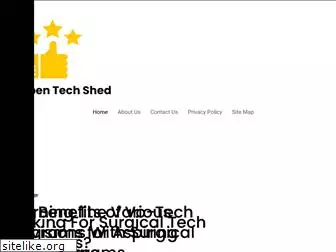 opentechshed.com