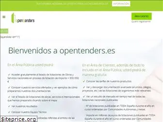 opentenders.es