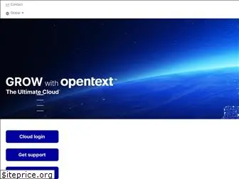 opentext.co.nz